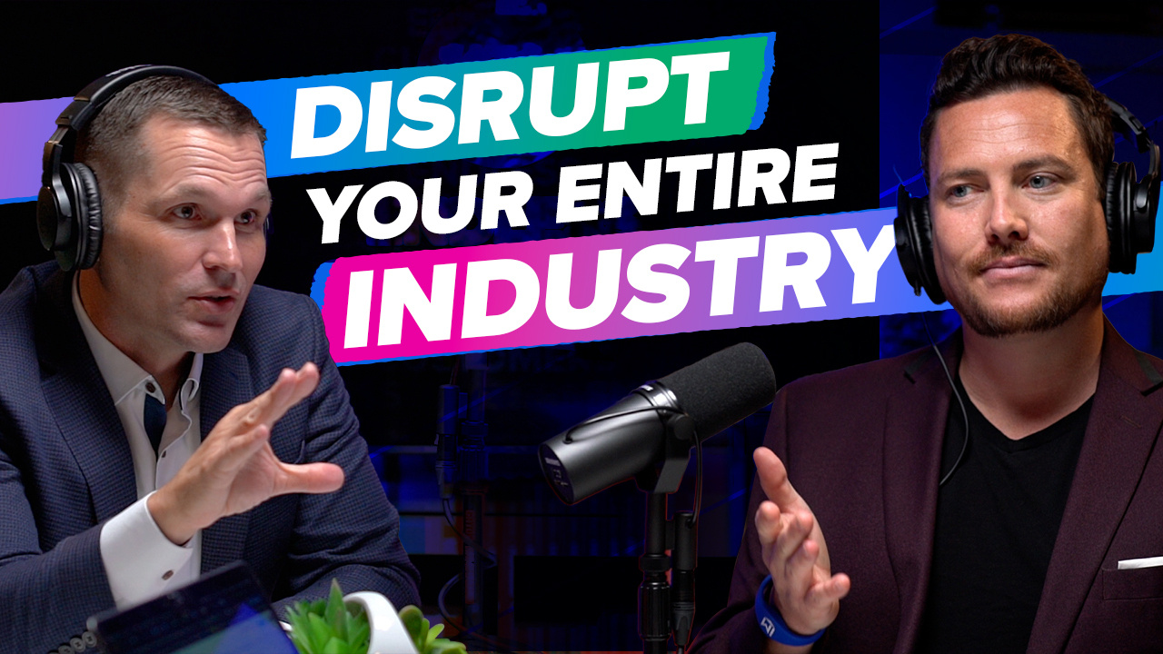 How to Create Industry-Disrupting Content That Will Turn Heads [Endless Customers Podcast Ep. 46]